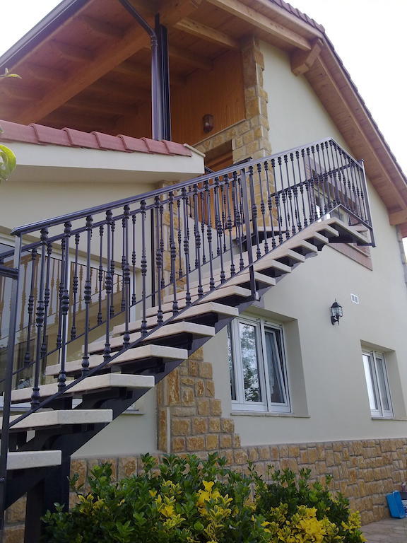 Casa Los Abetos Quintueles Exterior foto