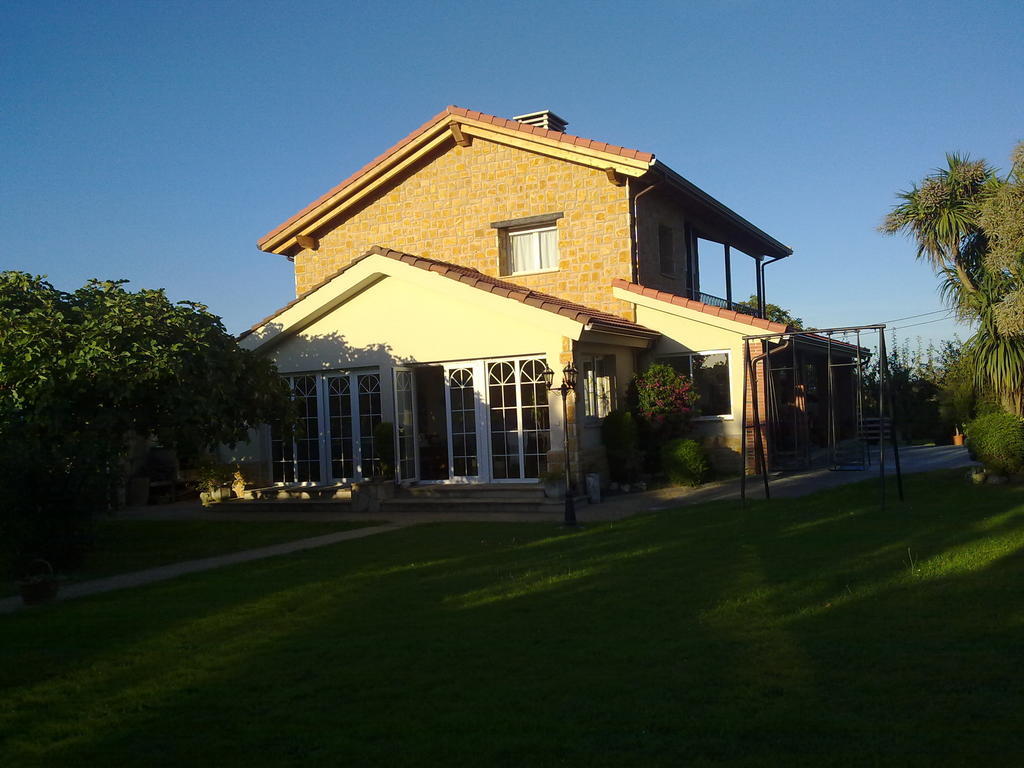 Casa Los Abetos Quintueles Exterior foto